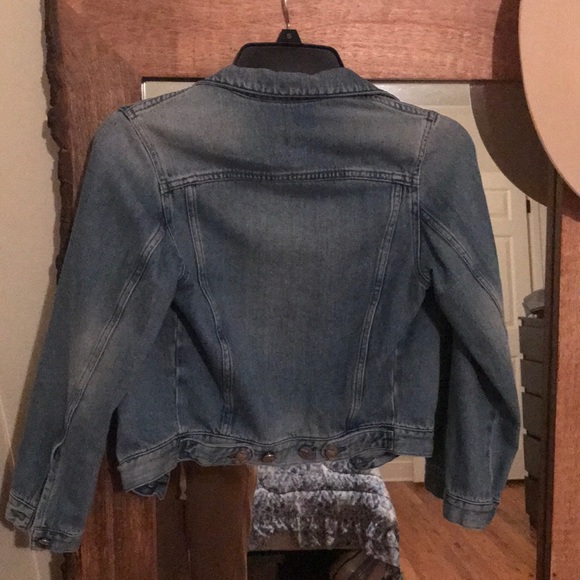 miH jean jacket - Picture 5 of 5